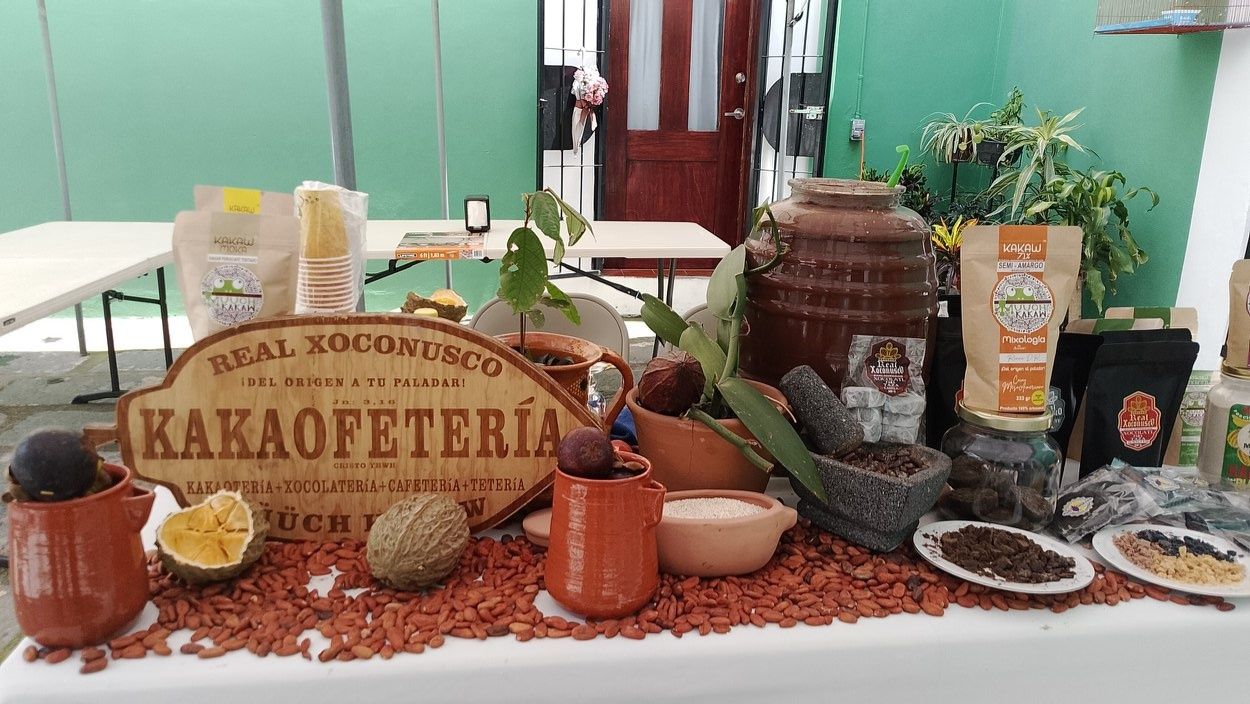 Productos Kakaofetería